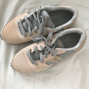 Madewell X Saucony Sneakers